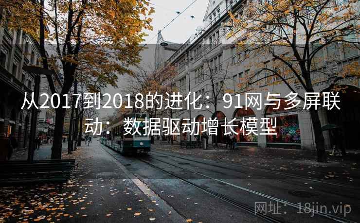 从2017到2018的进化:91网与多屏联动:数据驱动增长模型 从2017到2018的进化:91网与多屏联动:数据驱动增长模型