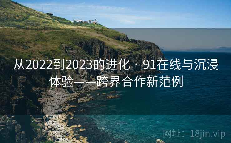 从2022到2023的进化 · 91在线与沉浸体验——跨界合作新范例 从2022到2023的进化 · 91在线与沉浸体验——跨界合作新范例