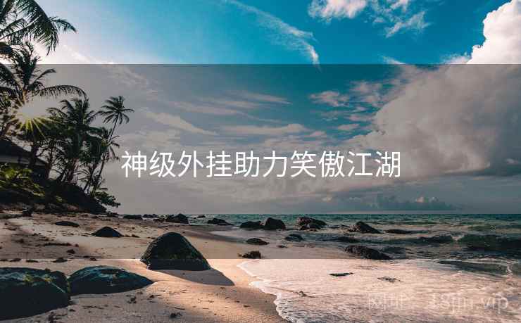 神级外挂助力笑傲江湖 神级外挂助力笑傲江湖